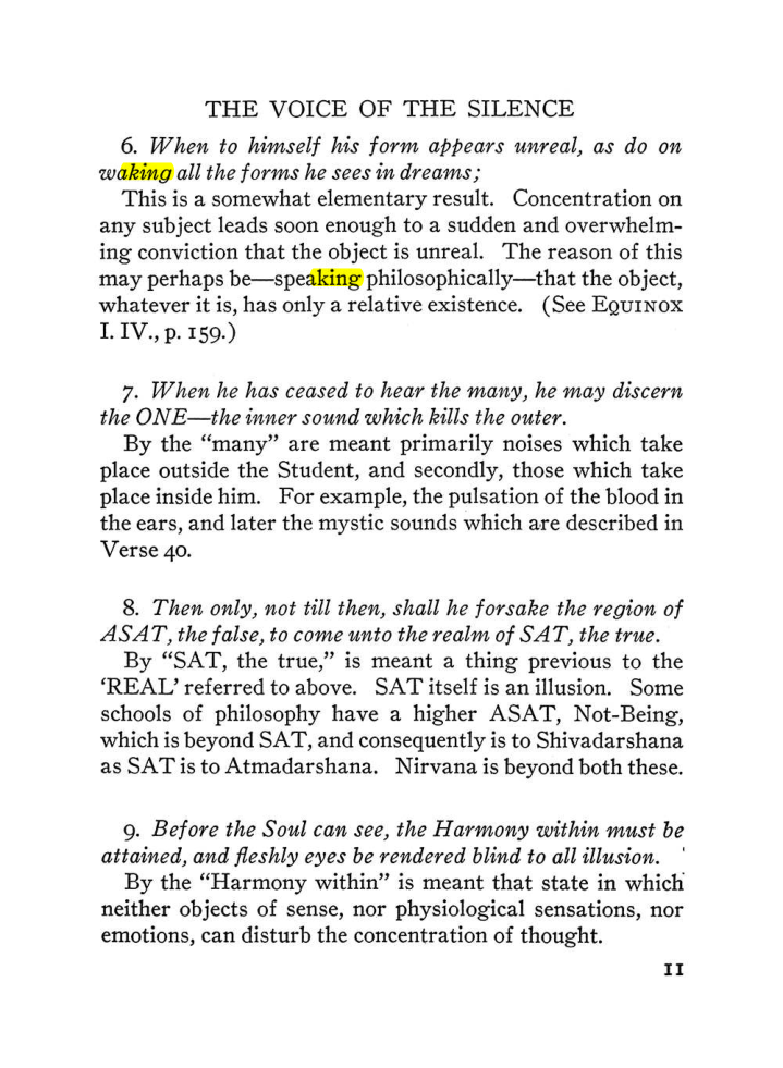 Original scan of The Equinox (Volume III, Number I), PDF page 333
