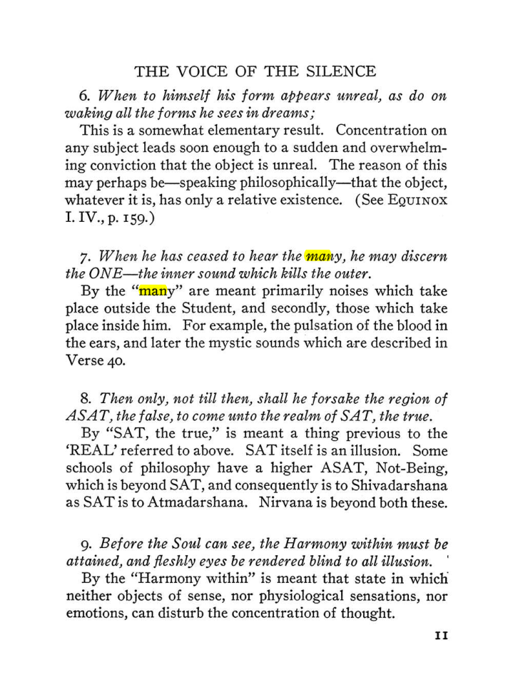 Original scan of The Equinox (Volume III, Number I), PDF page 333
