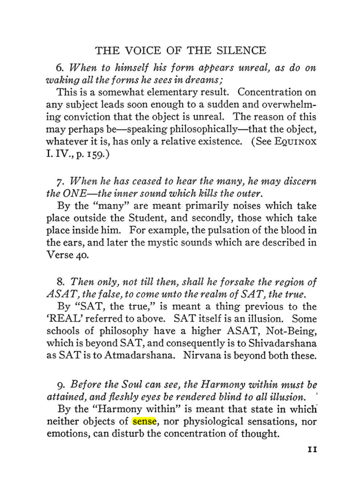 Original scan of The Equinox (Volume III, Number I), PDF page 333