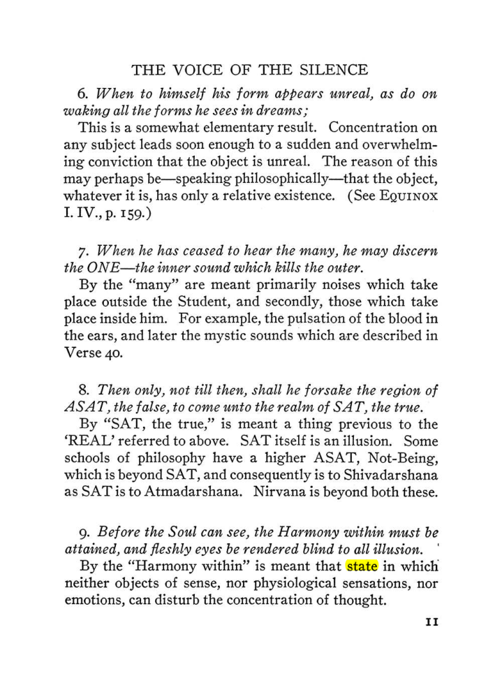 Original scan of The Equinox (Volume III, Number I), PDF page 333