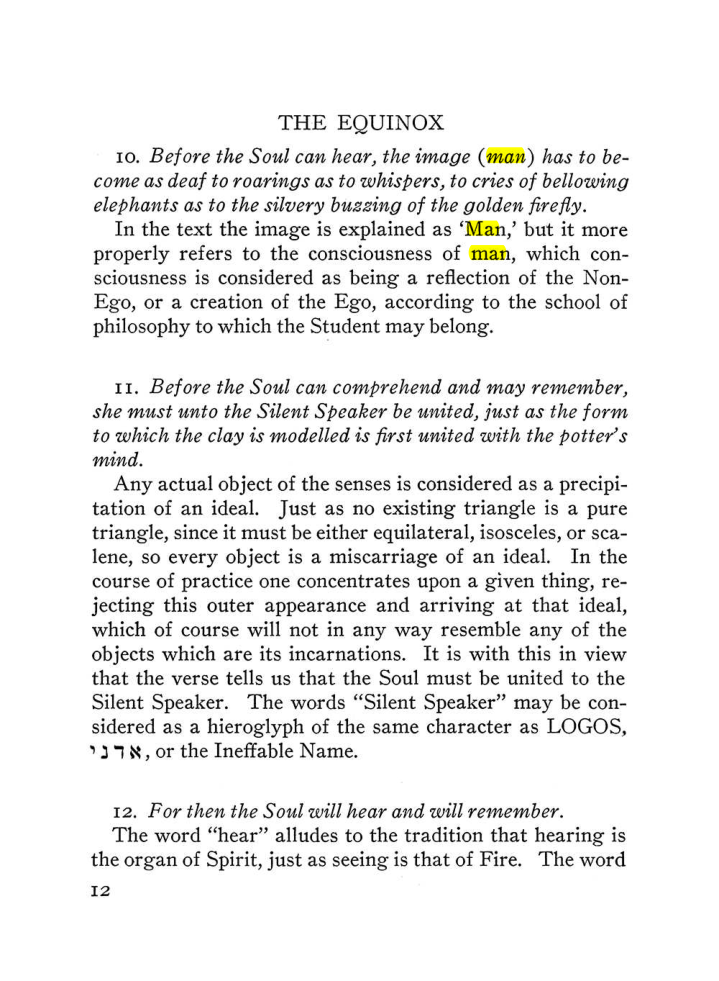 Original scan of The Equinox (Volume III, Number I), PDF page 334