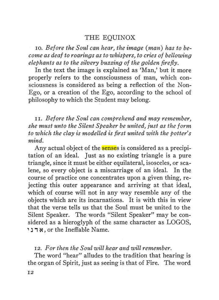 Original scan of The Equinox (Volume III, Number I), PDF page 334