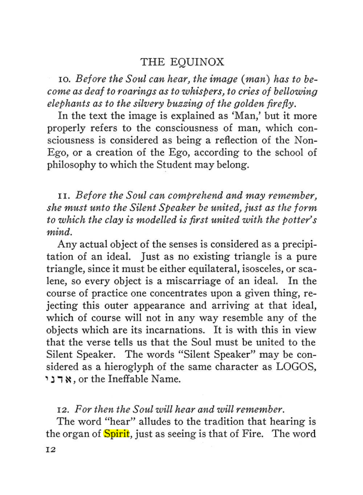 Original scan of The Equinox (Volume III, Number I), PDF page 334