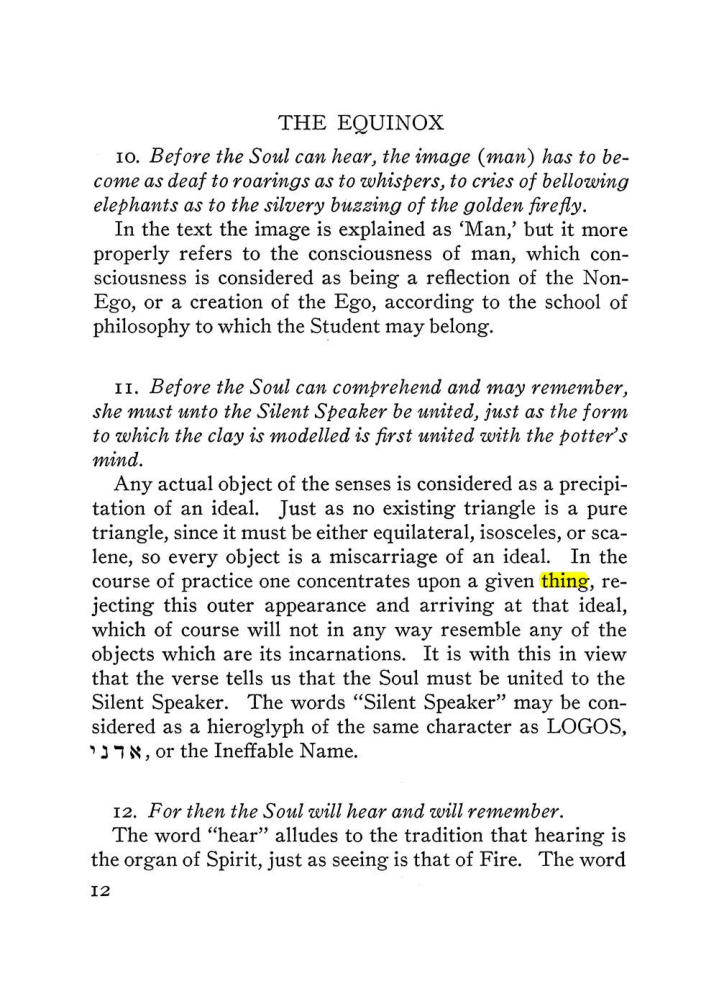 Original scan of The Equinox (Volume III, Number I), PDF page 334
