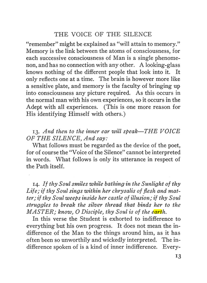 Original scan of The Equinox (Volume III, Number I), PDF page 335