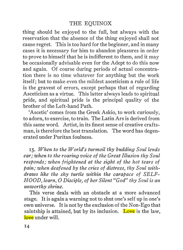 Original scan of The Equinox (Volume III, Number I), PDF page 336