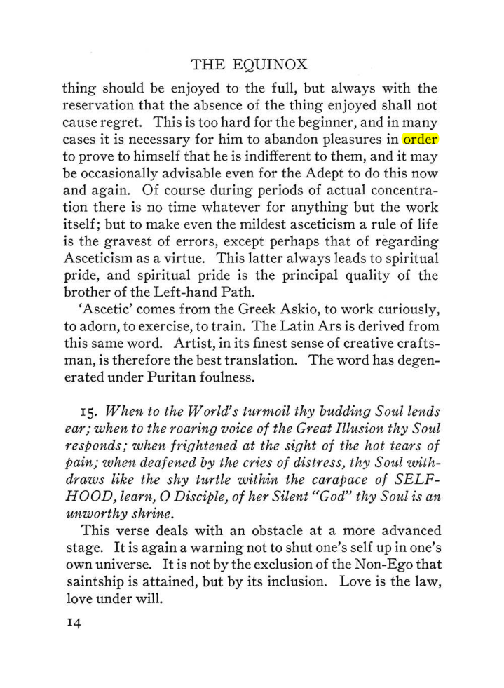 Original scan of The Equinox (Volume III, Number I), PDF page 336