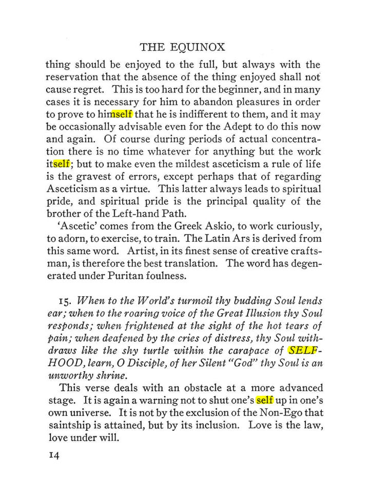 Original scan of The Equinox (Volume III, Number I), PDF page 336