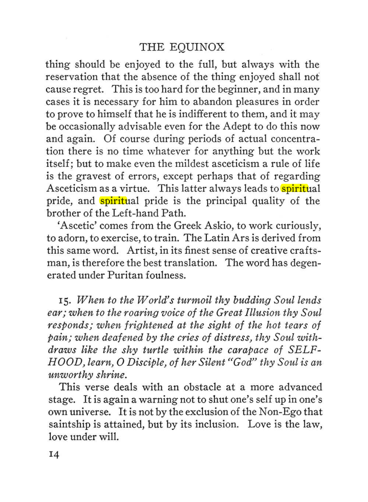 Original scan of The Equinox (Volume III, Number I), PDF page 336