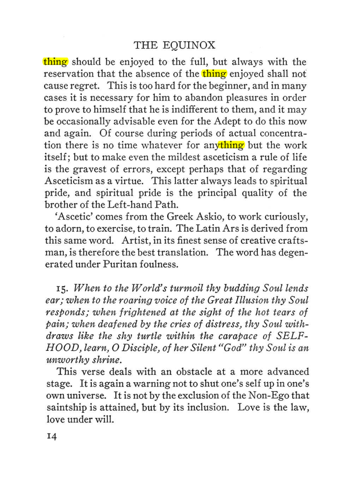 Original scan of The Equinox (Volume III, Number I), PDF page 336