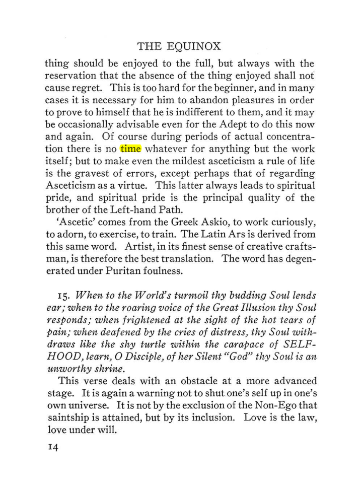 Original scan of The Equinox (Volume III, Number I), PDF page 336