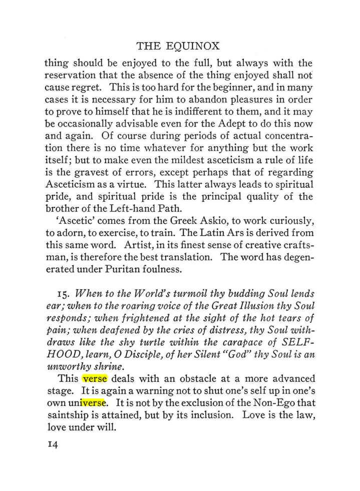 Original scan of The Equinox (Volume III, Number I), PDF page 336