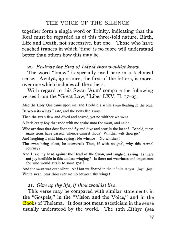 Original scan of The Equinox (Volume III, Number I), PDF page 339