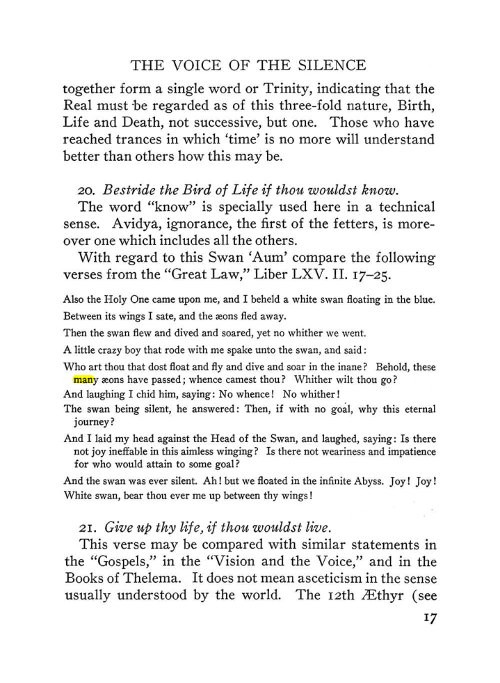 Original scan of The Equinox (Volume III, Number I), PDF page 339