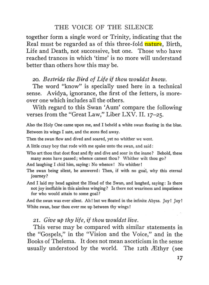 Original scan of The Equinox (Volume III, Number I), PDF page 339