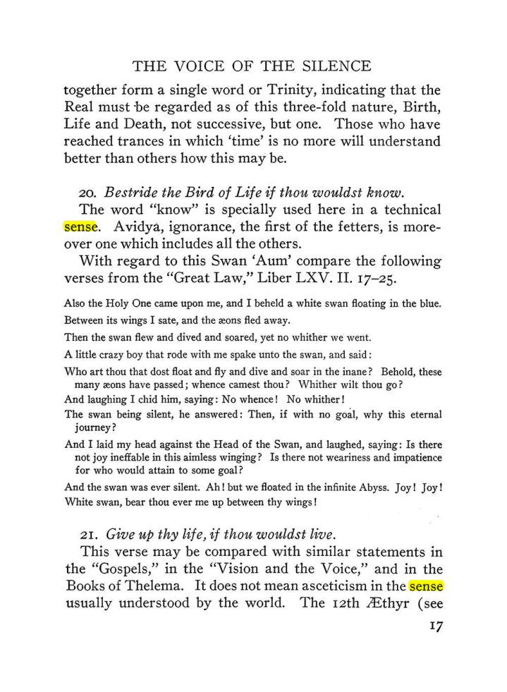 Original scan of The Equinox (Volume III, Number I), PDF page 339
