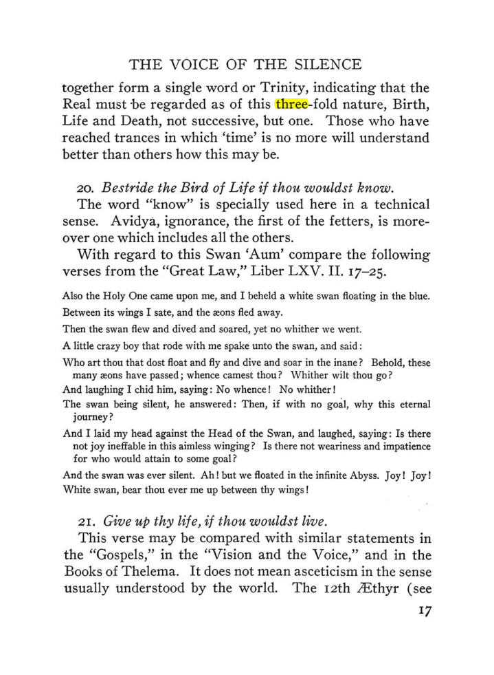 Original scan of The Equinox (Volume III, Number I), PDF page 339