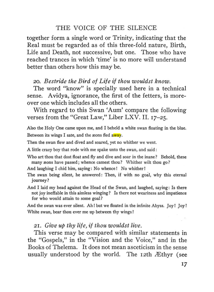 Original scan of The Equinox (Volume III, Number I), PDF page 339
