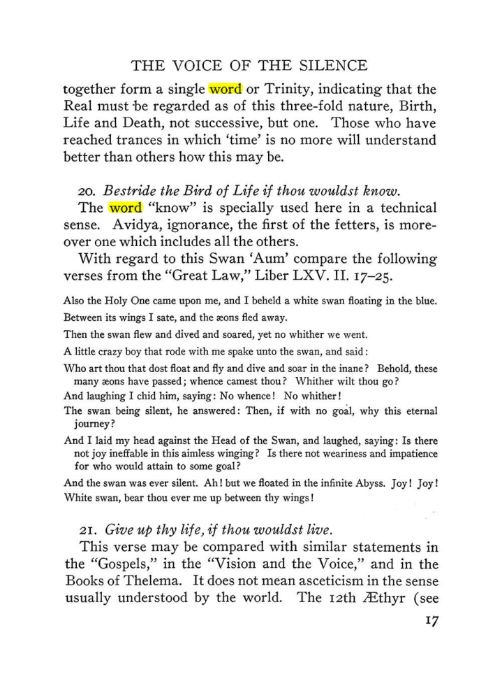 Original scan of The Equinox (Volume III, Number I), PDF page 339