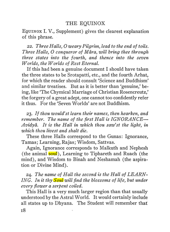 Original scan of The Equinox (Volume III, Number I), PDF page 340