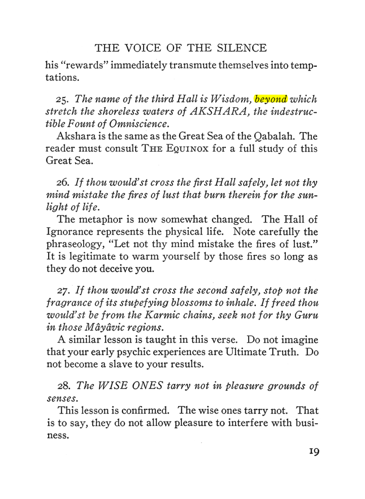 Original scan of The Equinox (Volume III, Number I), PDF page 341