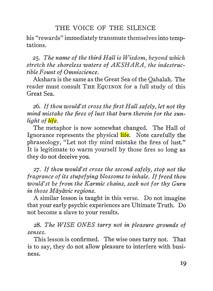 Original scan of The Equinox (Volume III, Number I), PDF page 341
