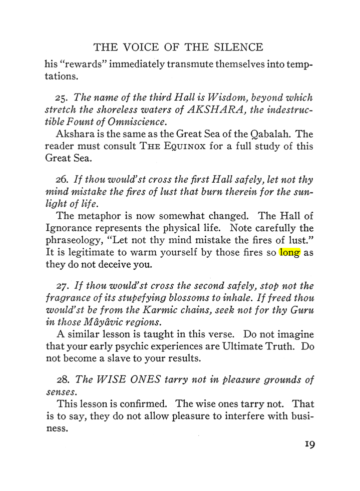 Original scan of The Equinox (Volume III, Number I), PDF page 341