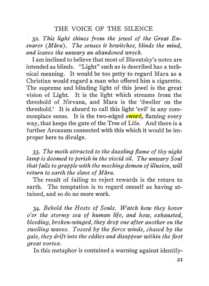 Original scan of The Equinox (Volume III, Number I), PDF page 343