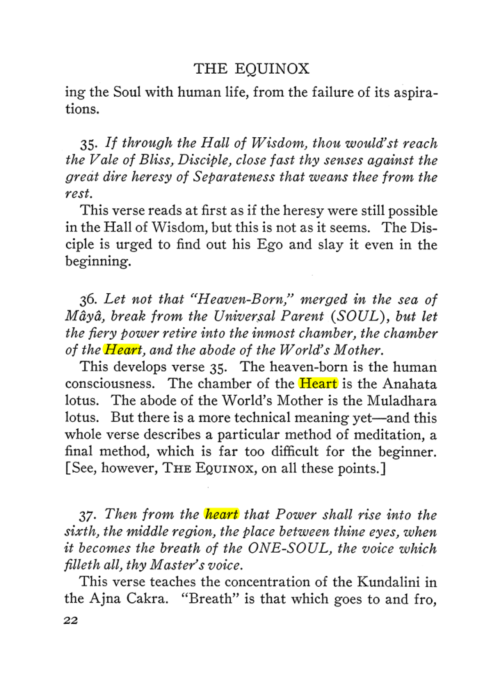 Original scan of The Equinox (Volume III, Number I), PDF page 344