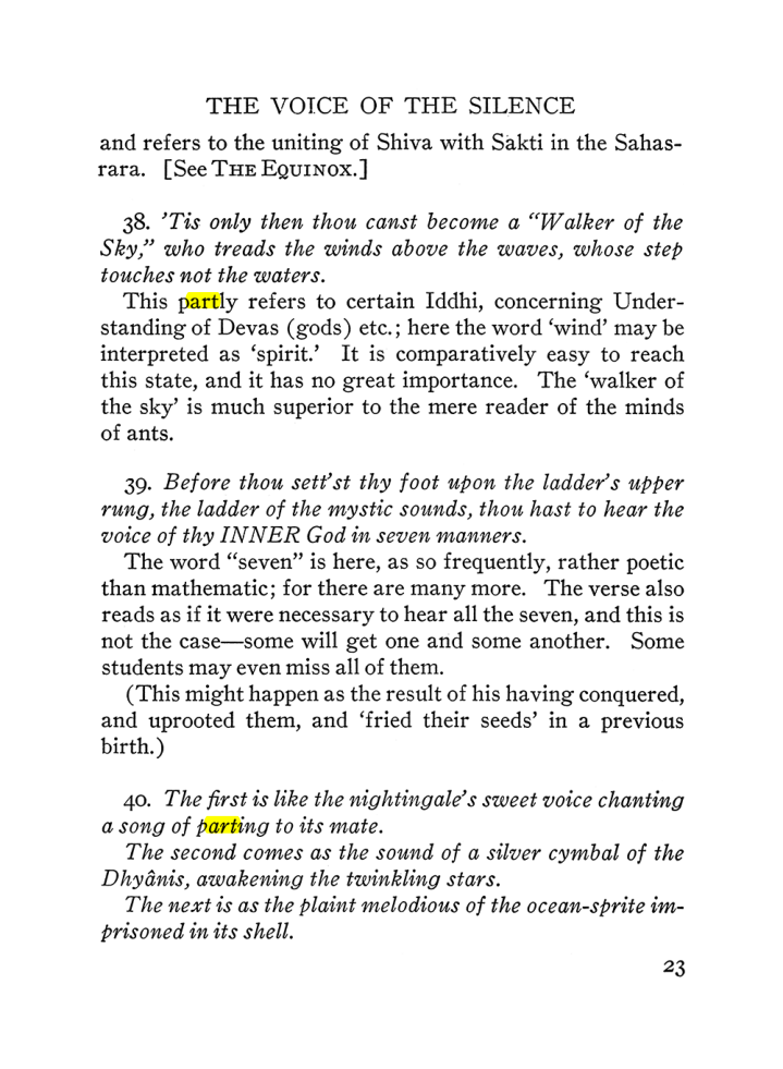 Original scan of The Equinox (Volume III, Number I), PDF page 345