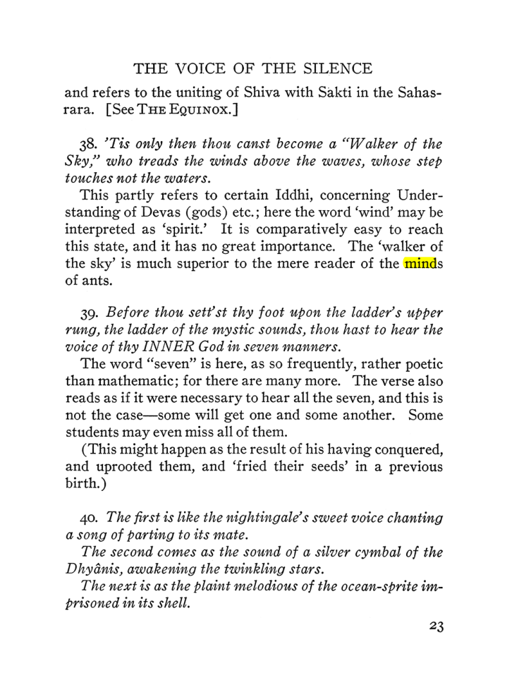 Original scan of The Equinox (Volume III, Number I), PDF page 345