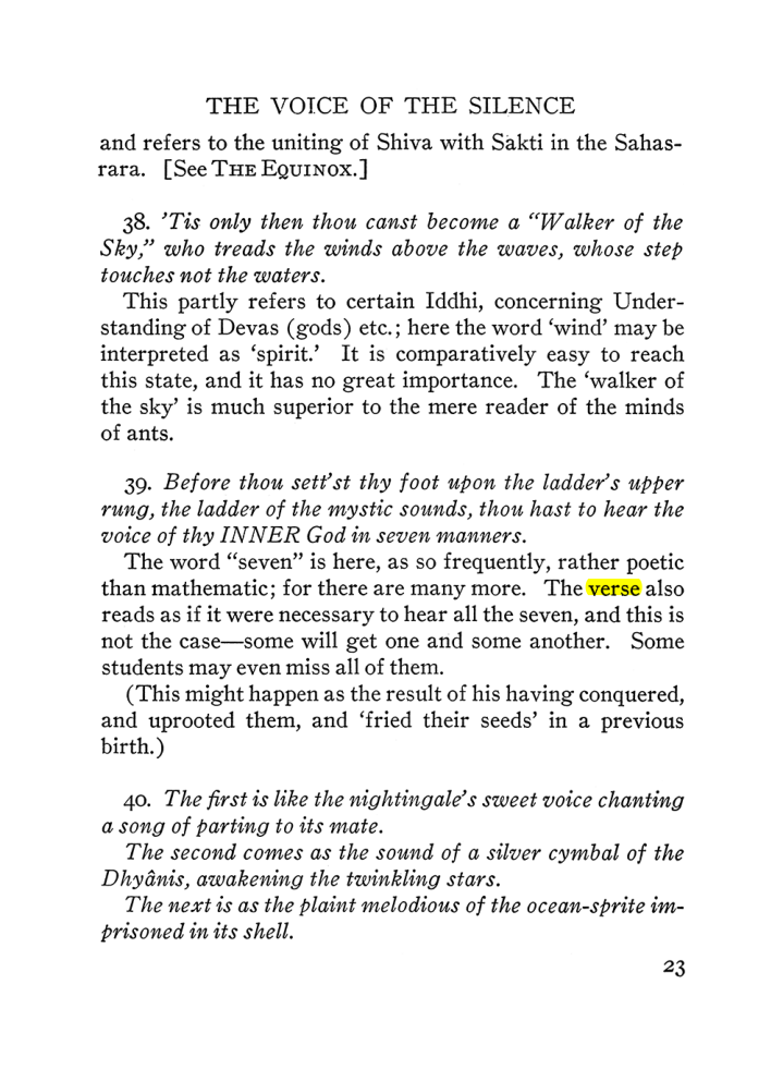 Original scan of The Equinox (Volume III, Number I), PDF page 345