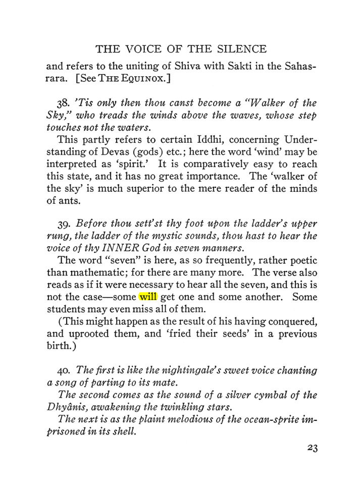 Original scan of The Equinox (Volume III, Number I), PDF page 345