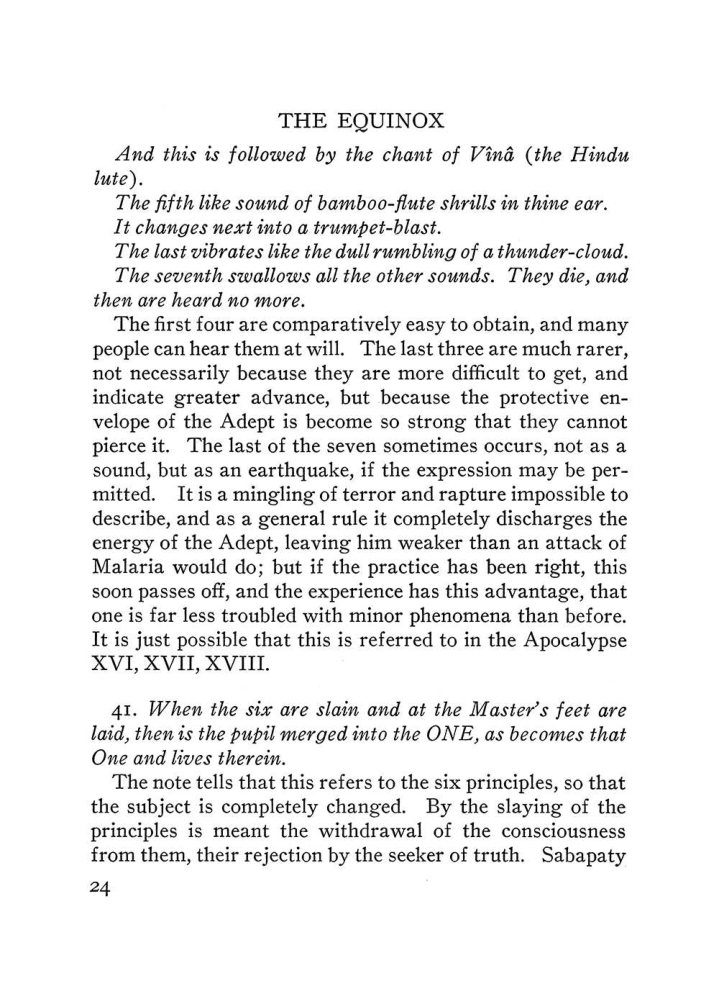 Original scan of The Equinox (Volume III, Number I), PDF page 346