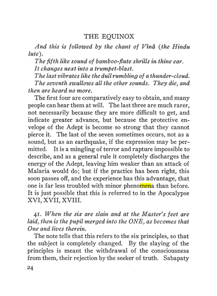 Original scan of The Equinox (Volume III, Number I), PDF page 346