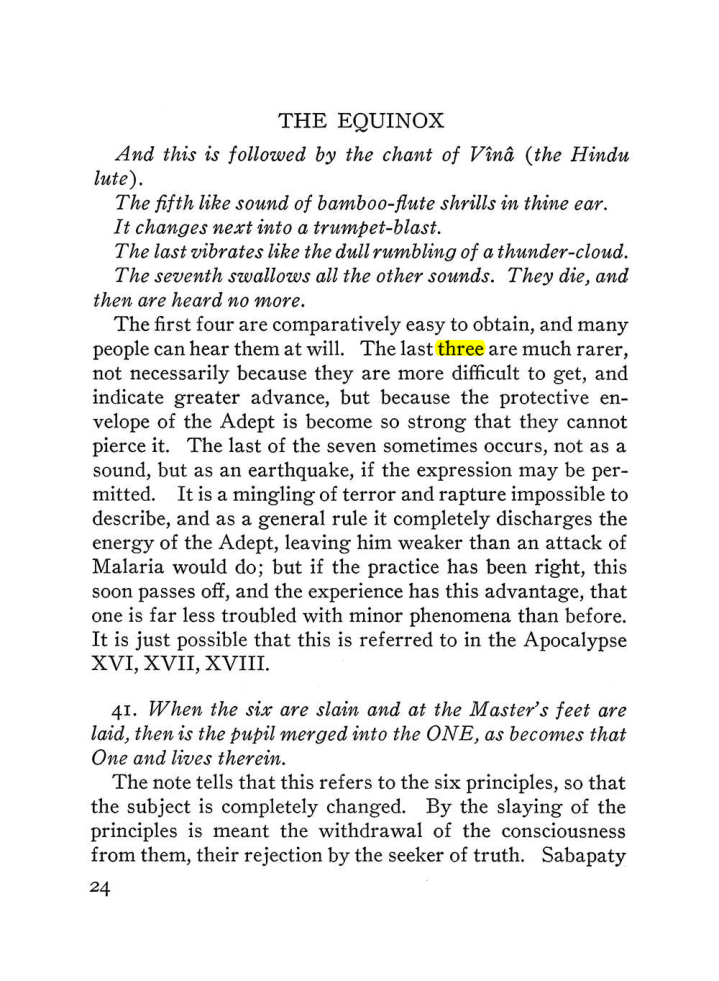Original scan of The Equinox (Volume III, Number I), PDF page 346