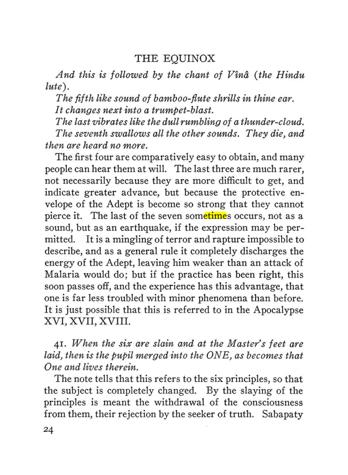 Original scan of The Equinox (Volume III, Number I), PDF page 346