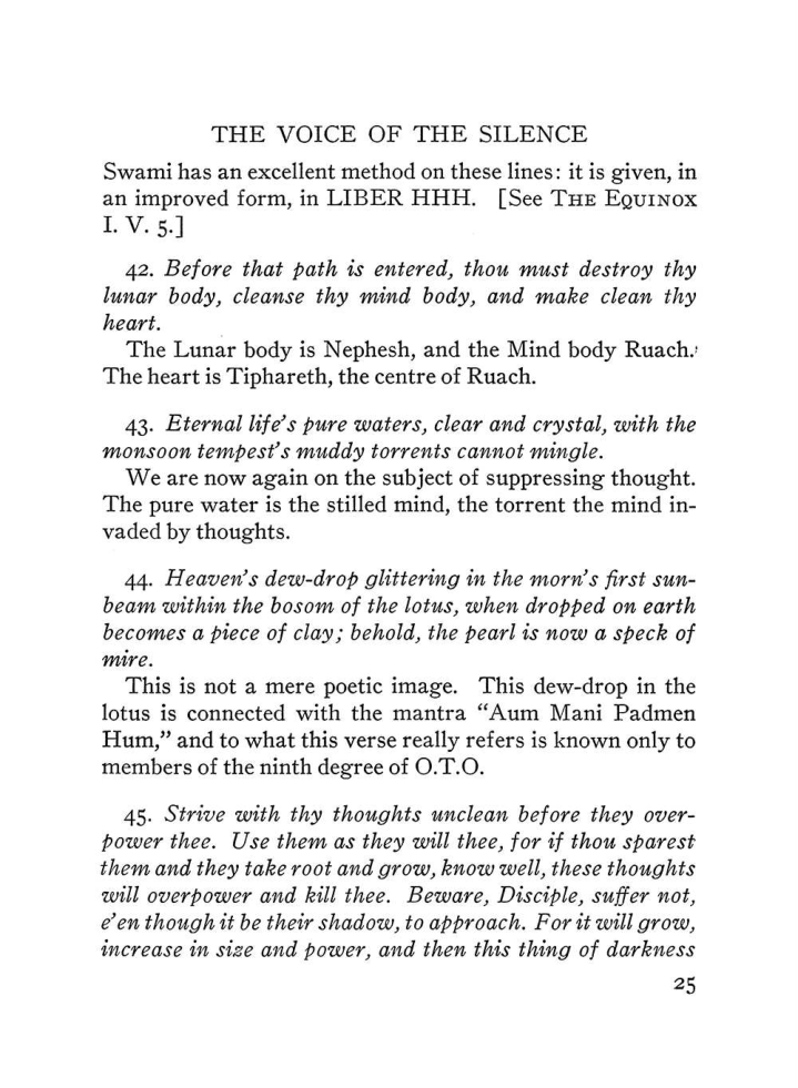 Original scan of The Equinox (Volume III, Number I), PDF page 347