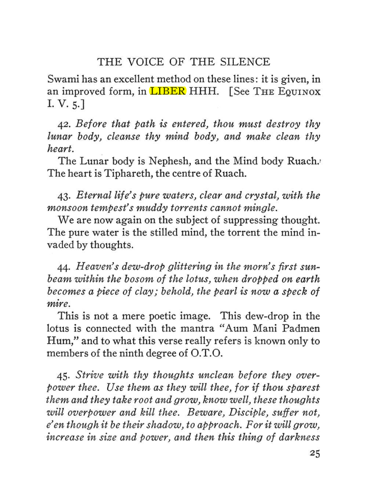 Original scan of The Equinox (Volume III, Number I), PDF page 347