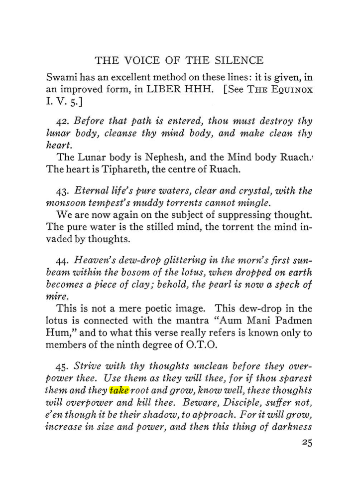 Original scan of The Equinox (Volume III, Number I), PDF page 347