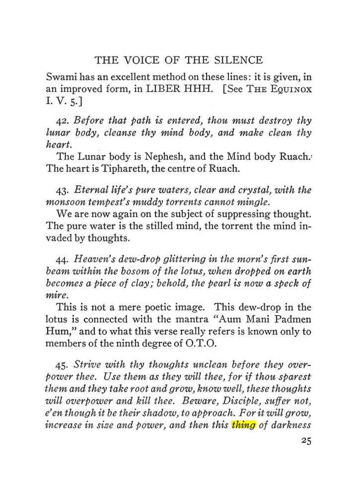 Original scan of The Equinox (Volume III, Number I), PDF page 347