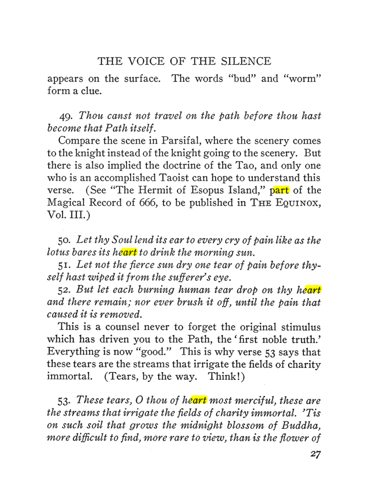 Original scan of The Equinox (Volume III, Number I), PDF page 349