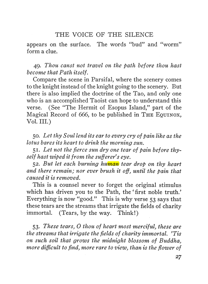 Original scan of The Equinox (Volume III, Number I), PDF page 349