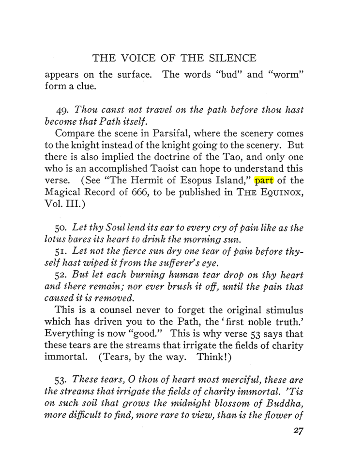 Original scan of The Equinox (Volume III, Number I), PDF page 349