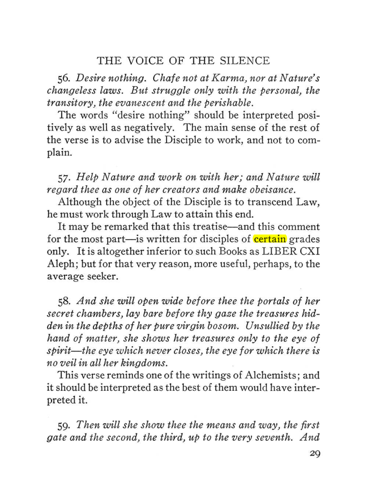 Original scan of The Equinox (Volume III, Number I), PDF page 351