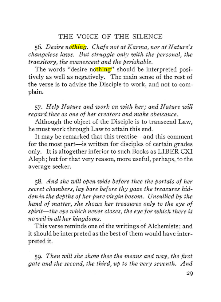 Original scan of The Equinox (Volume III, Number I), PDF page 351