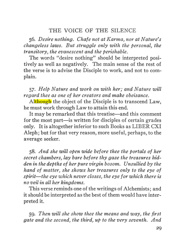 Original scan of The Equinox (Volume III, Number I), PDF page 351