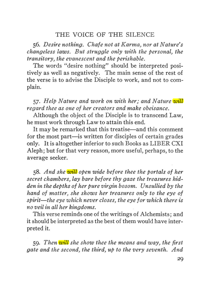 Original scan of The Equinox (Volume III, Number I), PDF page 351