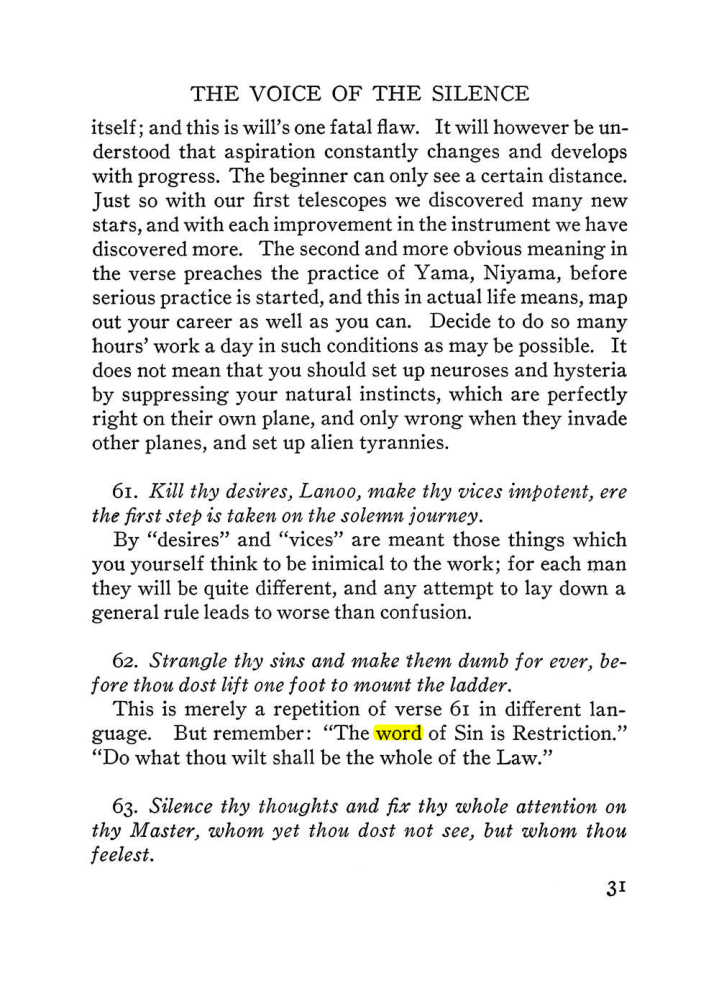 Original scan of The Equinox (Volume III, Number I), PDF page 353
