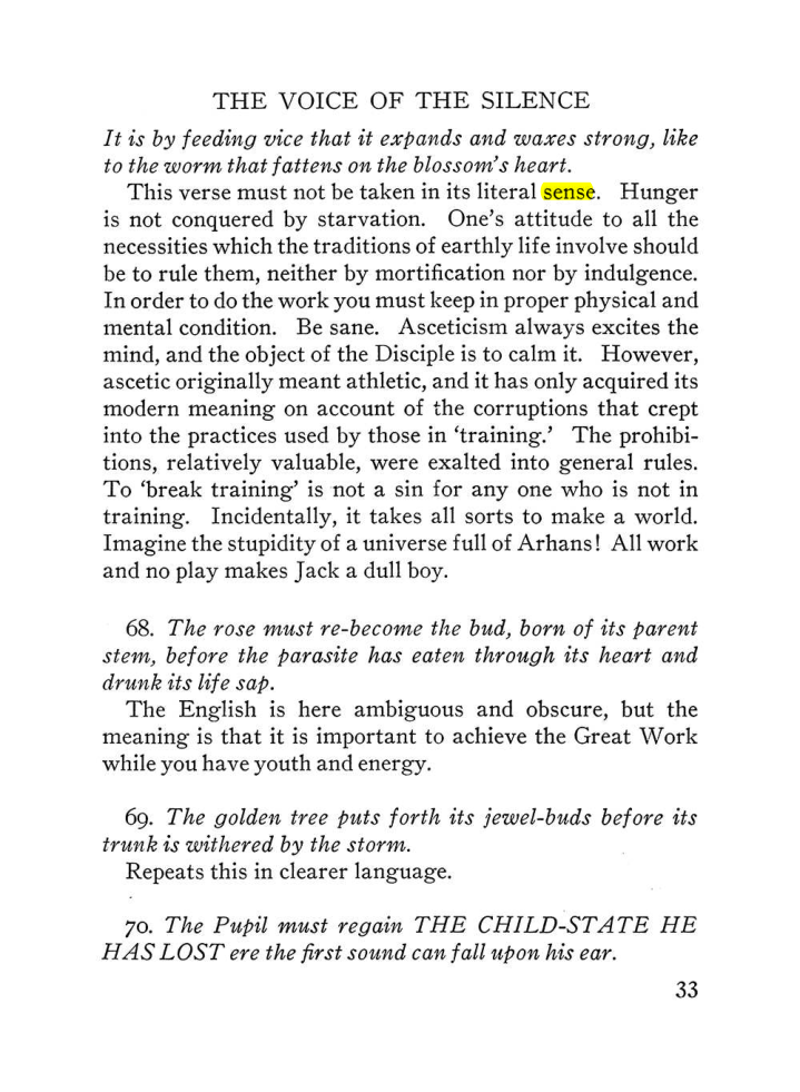 Original scan of The Equinox (Volume III, Number I), PDF page 355